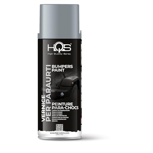 HQS Spraydose 400 ml Stoßstange und Spoiler (mittelgrau) von HQS High Quality Spray