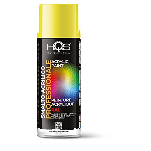 RAL 1018 gelb Zink. von HQS High Quality Spray