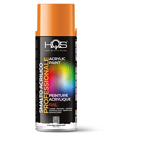 RAL 2003 Orange Pastel von HQS High Quality Spray