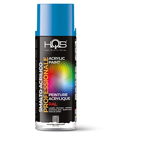 RAL 5012 Hellblau von HQS High Quality Spray