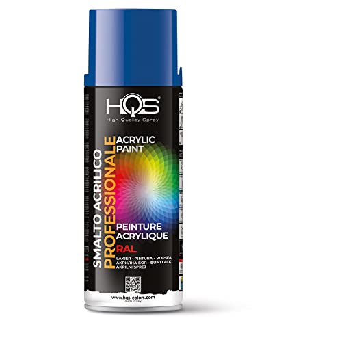 RAL 5005 Sicherheitsblau von HQS High Quality Spray