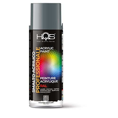 RAL 7005 Grau von HQS High Quality Spray