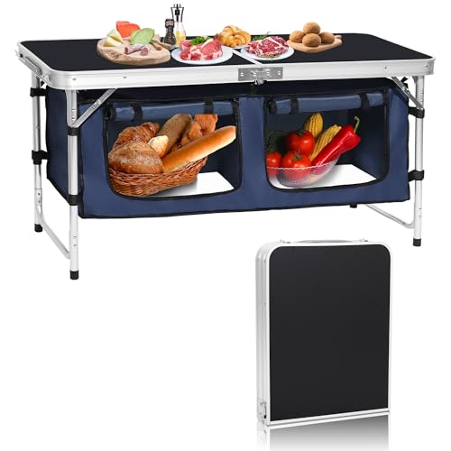 HQTrailTrekker Campingtisch klappbar von HQTrailTrekker