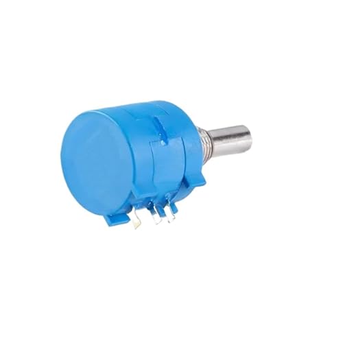 1 teile/los Präzision Potentiometer Einstellbaren Widerstand 3590-2-102 103 502 103 203 503 104 3590S 1K 2K 5K 10K 20K 50K 100K ohm(10K Ohm) von HQYCL