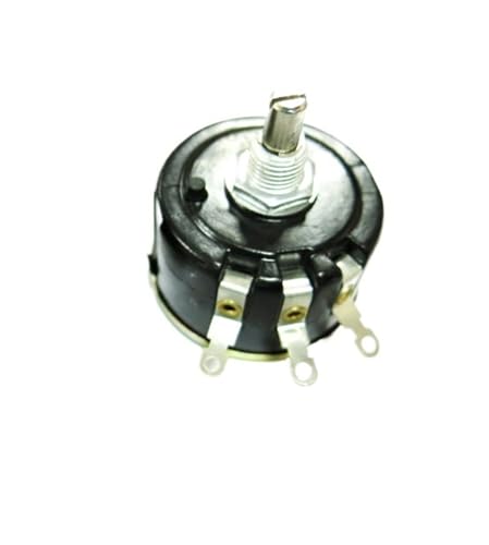 10 teile/los WX112(050) 5W 100R 220R 470R 1K 2K2 4K7 10K 22K Potentiometer(220 Ohm) von HQYCL