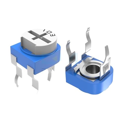 10PCS 100R 200R 500R 1K 2K 2,2K 3K 5K 10K 20K 50K 100K 500K 1M Ohm RM-065 RM065 Trimpot Trimmer Potentiometer Variabler Widerstand(3K Ohm) von HQYCL