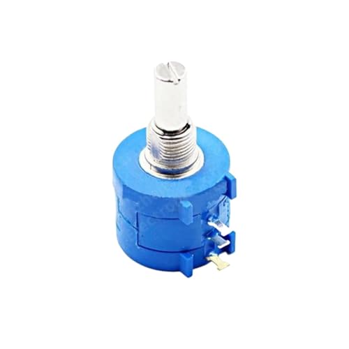 2PCS 1K 2K 5K 10K 20K 50K 100K Ohm Potentiometer Einstellbarer Widerstand 3590 102 202 502 103 3590S-2 3590S Serie Widerstand(2K Ohm) von HQYCL
