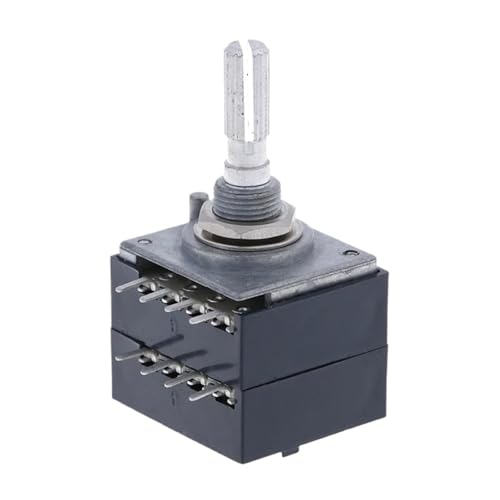 2Pcs Potentiometer 250K Audio Amp Volume Control Pot Stereo W LoudnessBusiness & Industrie, Elektronik & Messtechnik, Elektronische Bauelemente! 2Pcs Potentiometer 250K Audio Amp Volume Control Pot Stereo W LoudnessBusiness & Industrie, Elektronik & Messtechnik, Elektronische Bauelemente! von HQYCL