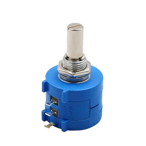 3590S-2-103L 3590S 10K Ohm Präzisions-Mehrgangpotentiometer 10-Ring-einstellbarer Widerstand * 2 Stück 3590S-2-103L 3590S 10K Ohm Präzisions-Mehrgangpotentiometer 10-Ring-einstellbarer Widerstand * 2 Stück von HQYCL