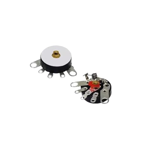 5 stücke Gerade Winkel Radio Potentiometer RV12MM B103 B10K B503 B50K Power Verstärker Volumen Potentiometer Mit Schalter(10K Ohm) von HQYCL