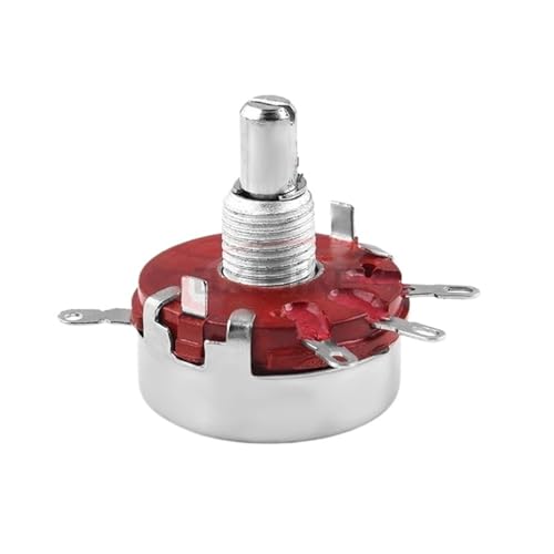 5PCS WTH118-1A 2W 470Ω 1K 2K2 3K3 4K7 5K1 5,6 K 6K8 10K 22K 33K 47K 100K 220K 470K 560K 1M OHM Potentiometer Einstellbare Geschwindigkeit(10K) von HQYCL