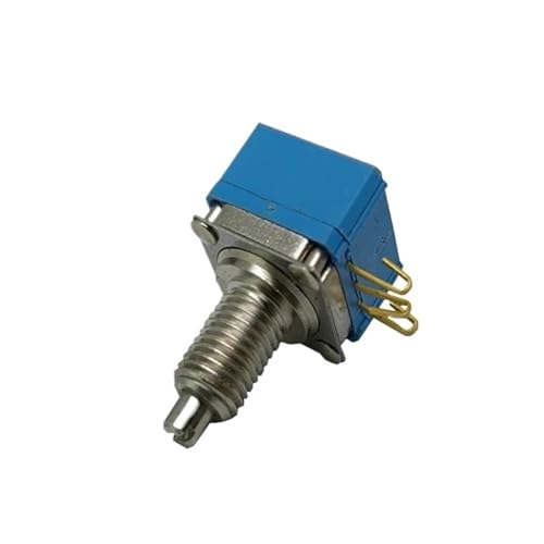 V388-1K Präzisionspotentiometer 1K Rundschaft 13mm einstellbares Potentiometer*2St von HQYCL