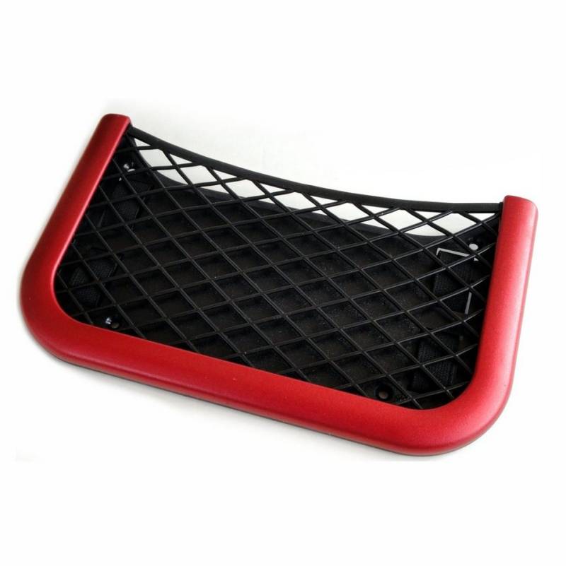 HR-IMOTION Ablageelement Zusatz Ablage Auto Netz Fach 20 cm Zusatzablage flexibles Netz von HR-IMOTION