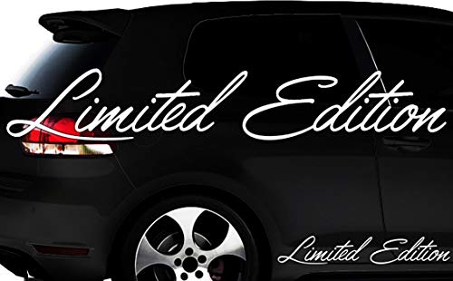 1x Limited Edition Tuning Auto Sports Decal Aufkleber Stickerbomb Motorsport 1x Limited Edition Tuning Auto Sports Decal Aufkleber Stickerbomb Motorsport von HR-WERBEDESIGN