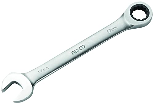 HR 170257 Ratschen Gabelringschlüssel 17 mm High resistace HR 170257 Ratschen Gabelringschlüssel 17 mm High resistace von HR