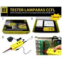 HR - TL1040 LCD-TV-Lampensimulator Tester TL1040 von HR