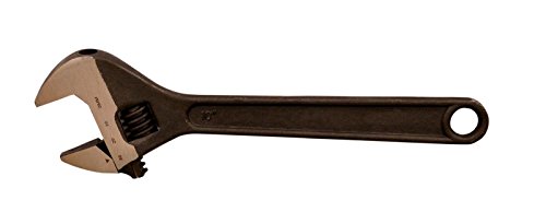HRB Rollgabelschlüssel 250 mm 10'' Gabelschlüssel 0-30 mm von HRB