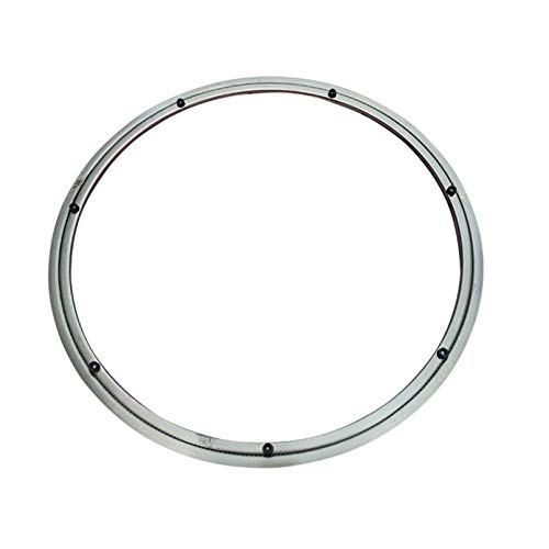 Ø40-70cm Leise Drehteller Kugellager, Metall-drehbar Druckkugellager, Drehlager Hardware Für Esstisch, Großer Drehkranz, Für Schwere Lasten von HRD