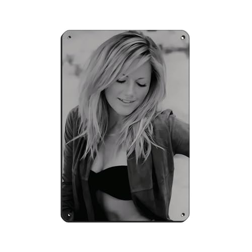 Poster mit Pop-Sängerin Helene Fischer, Retro-Poster, Metall-Blechschild, schicke Kunst, Retro, Eisenmalerei, Bar, Menschen, Höhle, Café, Familie, Garage, Poster, Wanddekoration, 20 x 30 cm Poster mit Pop-Sängerin Helene Fischer, Retro-Poster, Metall-Blechschild, schicke Kunst, Retro, Eisenmalerei, Bar, Menschen, Höhle, Café, Familie, Garage, Poster, Wanddekoration, 20 x 30 cm von HRJHE