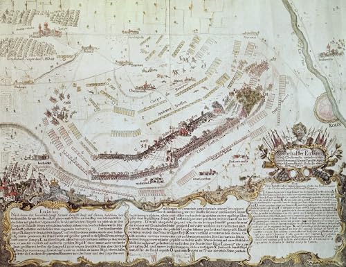 HRJUBWREE Kunst Gemälde Leinwand Malerei Poster Leinwand Wandkunst Altes Fort Gaut Kalkutta von William Daniell Ölgemälde Wandbilder für Wohnzimmer Dekoration 60x90cm von HRJUBWREE