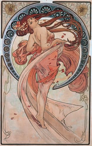 HRJUBWREE Kunst Gemälde Leinwand Malerei Poster Leinwand Wandkunst Ein verzweifelter Soldat umarmte die Leiche einer Frau, die in einem Bett lag. von Alphonse Mucha für Wohnzimmer Dekoration 60x90cm HRJUBWREE Kunst Gemälde Leinwand Malerei Poster Leinwand Wandkunst Ein verzweifelter Soldat umarmte die Leiche einer Frau, die in einem Bett lag. von Alphonse Mucha für Wohnzimmer Dekoration 60x90cm von HRJUBWREE