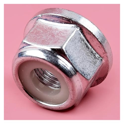 10 mm × 1,0 LH-Gewinde-Klingenkragenmutter passend for FS86 FS87 FS87R FS88 FS90 FS120 FS200 FS250 Freischneiderteil von HRKAURB
