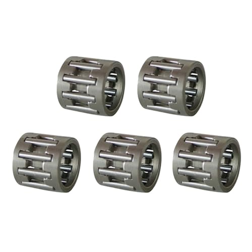 10 stücke/20 Stücke 8 × 11 × 10mm Kolbenkäfigbolzenlager Passend for HS81 HS81R HS86 HS86R KM85 SP80 SP81 BG45 BG46 Hedge OEM 95120031830(20 PCS) von HRKAURB