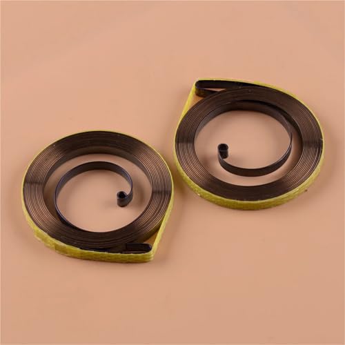 2 stücke 4237 190 0600 Rückstoß Rücklauf Frühling Starter Fit for HS46 HS46C HS56C HS81R HS81T HS86R HS86T von HRKAURB