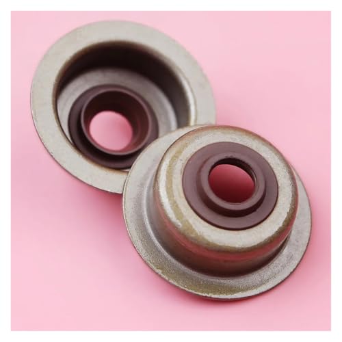 2 teile/los Schaftdichtung Fit for GX160 GX200 GX 160 200 Kleine Benzinmotor Motorteile 12209-ZH8-003 2 teile/los Schaftdichtung Fit for GX160 GX200 GX 160 200 Kleine Benzinmotor Motorteile 12209-ZH8-003 von HRKAURB