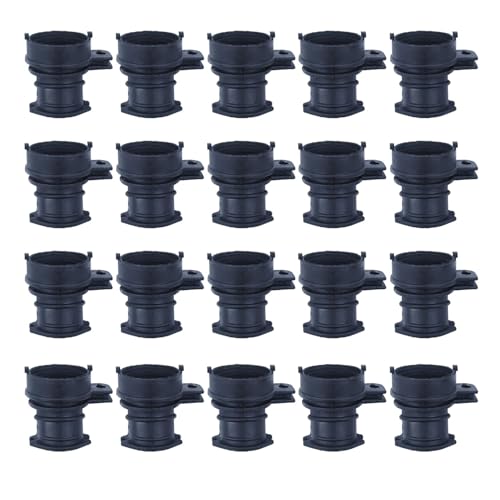 20 PCS Verteiler/Einlass Boot Fit for 372 372XP 365 362 371 Ersetzt OEM Teil for 503743901 von HRKAURB