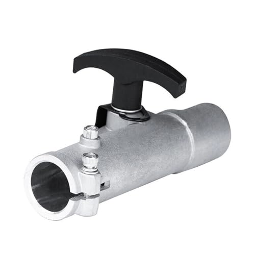26/28mm 9T Wellenverbinder Verbindungsklemme for Freischneider Rasenmäher Pinsel Bewässerungsverbinder(26mm) von HRKAURB