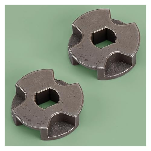2Pcs 5016 6 Zähne Elektrische Kettensäge Kettenrad Winkel Grinder Säge Getriebe von HRKAURB