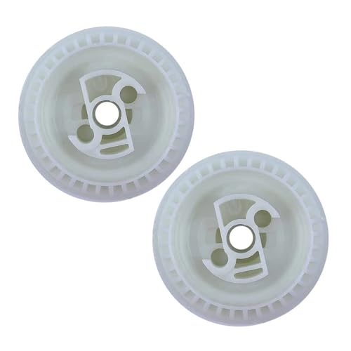 2X Seilzugstarter-Riemenscheibe Passend for BG45 BG46 BG55 BG65 BG85 BR45C BT45 SH55 HS86, Seilzugstarter-Riemenscheibe von HRKAURB