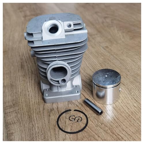 38mm Zylinderkolbensatz Chrombeschichtet Passend for CS352 CS-352 Kettensäge Ersatzteile von HRKAURB