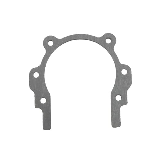 40-5 Pinsel Cutter 430 Gras Pruner Zylinder Kurbelgehäuse Vergaser Rohr Dichtung(Crankcase) von HRKAURB