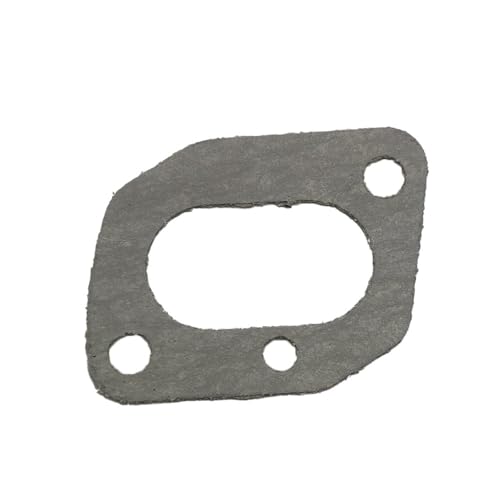 40-5 Pinsel Cutter 430 Gras Pruner Zylinder Kurbelgehäuse Vergaser Rohr Dichtung(Intake Pipe) von HRKAURB