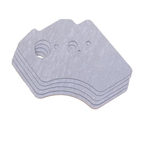 5 Teile/los Vergaser Dichtung Fit for GX35 GX35NT HHT35S GX50 GX 50 Rasenmäher Pinsel Cutter Kleine Motor Motor(GX50 5PCS) von HRKAURB