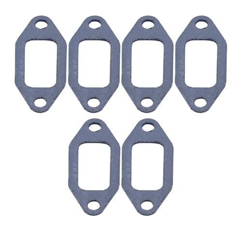 6 Stück Dichtung passend for 365 362 371 372 365 362 371 372 385 390 XP 371K 375K Sägen 503775901 von HRKAURB