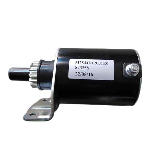 843258 844717 Anlasser passend for Motorteile 843258 844717 Anlasser passend for Motorteile von HRKAURB