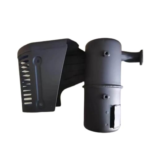 Auspuffrohr passend for EY28 EY28C EY28B EY28D RGX3500 Motorteil von HRKAURB