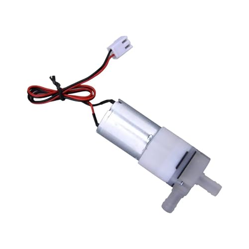 DC 12V 370 Motor Micro Membran Selbstansaugende Wasser Saugdruck Mit Draht von HRKAURB