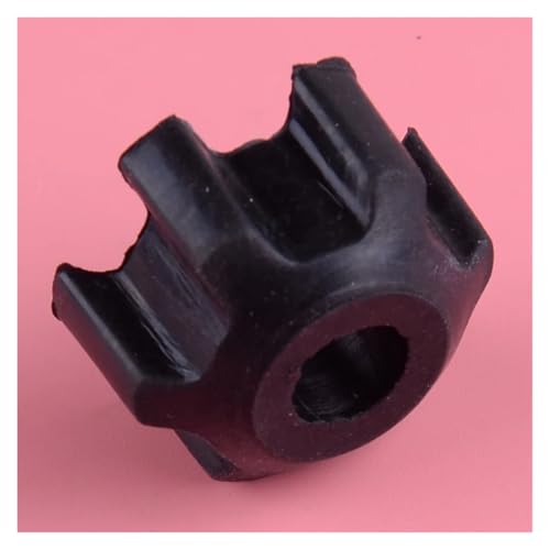HRKAURB 1135 791 2800 AV-Ringpuffer aus schwarzem Gummi 11357912800 Passend for MS341 MS361 Kettensäge von HRKAURB
