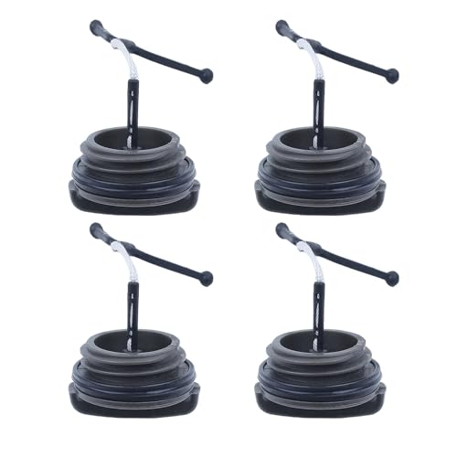 HRKAURB 4 Stück Heizöldeckel passend for 435 440 445 450E 450 450e 545 550XP OEM 544111203 544111201 HRKAURB 4 Stück Heizöldeckel passend for 435 440 445 450E 450 450e 545 550XP OEM 544111203 544111201 von HRKAURB