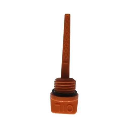 HRKAURB Ölmessstab Öl Gauge Fit for KM186F KM186FA KM178 186F 178F Motor Generator HRKAURB Ölmessstab Öl Gauge Fit for KM186F KM186FA KM178 186F 178F Motor Generator von HRKAURB