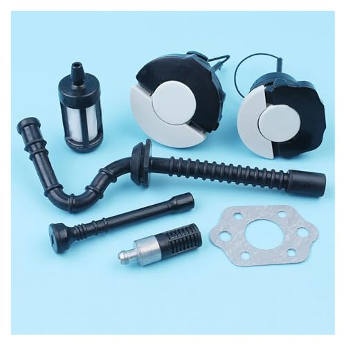 Kettensäge Heizöl Kappe Linie Schlauch Kit Fit for MS250 MS230 MS 230 250 Ersatz Kettensäge Heizöl Kappe Linie Schlauch Kit Fit for MS250 MS230 MS 230 250 Ersatz von HRKAURB
