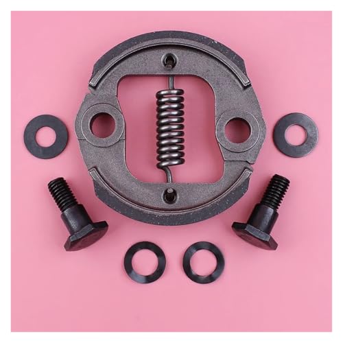 Kupplung mit Schrauben Wellenscheiben-Kit passend for GX31 GX35 HHT31S Freischneider Rasenmäher Kleinmotor Kupplung mit Schrauben Wellenscheiben-Kit passend for GX31 GX35 HHT31S Freischneider Rasenmäher Kleinmotor von HRKAURB