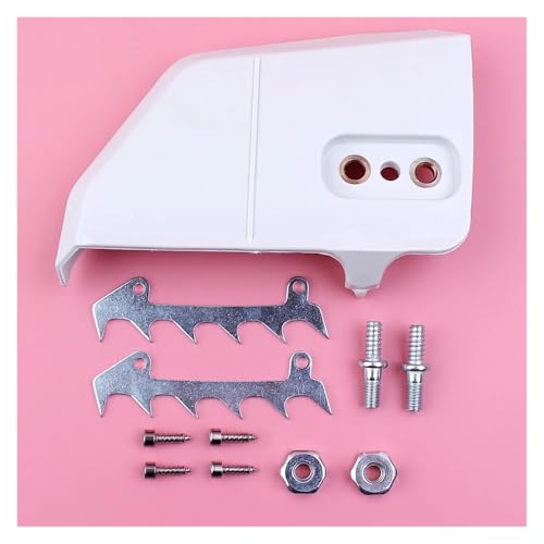 Kupplungsdeckel Stoßfänger Spike Schraube Bar Bolzen Mutter Kit Fit for MS180 MS170 018 017 MS 180 170 Kettensäge Ersatzteile Kupplungsdeckel Stoßfänger Spike Schraube Bar Bolzen Mutter Kit Fit for MS180 MS170 018 017 MS 180 170 Kettensäge Ersatzteile von HRKAURB