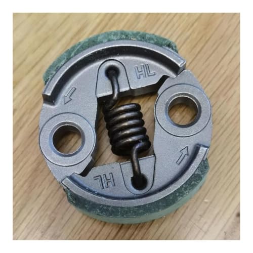 Kupplungssatz passend for GX22 GX25 GX25N GX25NT GX25T HHT25S UMK422 ULT425 UMK425 Pruner Brushcutter Ersatzteile von HRKAURB