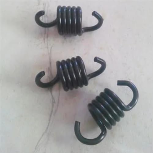 Kupplungszugfeder passend for 044 064 065 066 MS380 MS381 MS640 MS650 MS660 TS460 Kettensägenkupplung, Teilenummer 0000 997 0911(5pcs) von HRKAURB