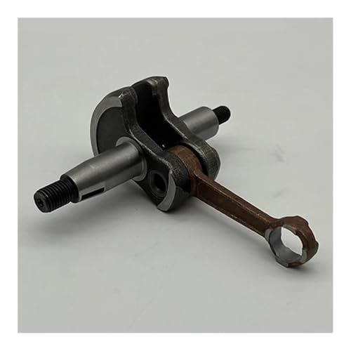 Kurbelwelle Kurbelwelle Fit for 42cc B45 C35 CG450 B450 Brushcutter Kettensäge Motor Teile Garten Werkzeug Teile von HRKAURB